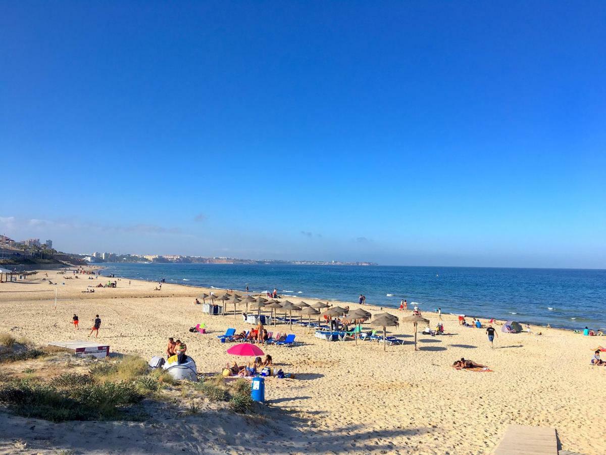 Playa Elisa Bay - Mil Palmeras Pilar de la Horadada Exterior photo