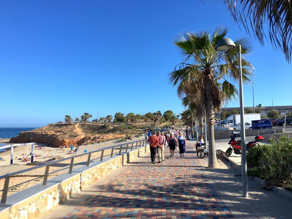 Playa Elisa Bay - Mil Palmeras Pilar de la Horadada Exterior photo